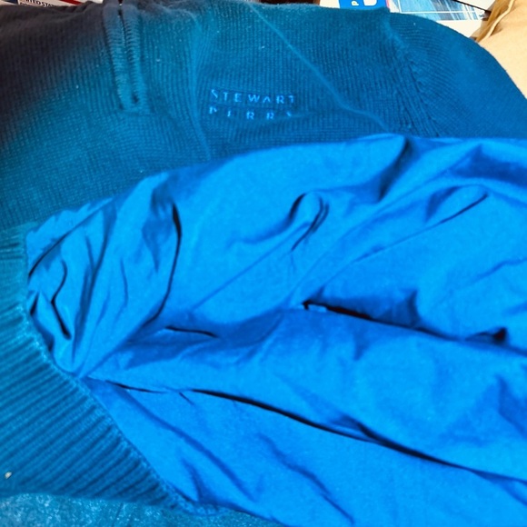 Warmest L.L.Bean pullover EVER! XXL thick woven, lined. Thick & warm, Nice! - Picture 4 of 6